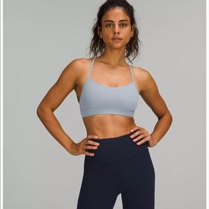 COPY - COPY - Lululemon Flow Y Nulu Bra